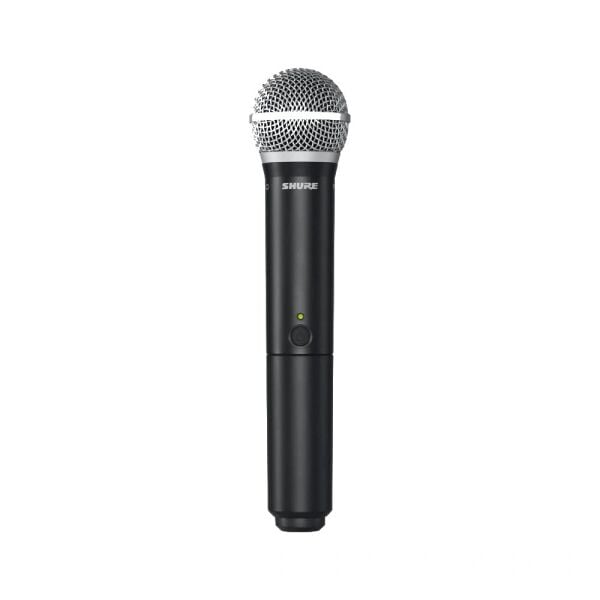 Shure BLX2/PG58-H8E PG58 Kapsüllü El Tipi Verici