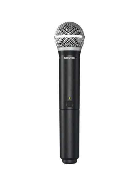 Shure BLX2/PG58-H8E PG58 Kapsüllü El Tipi Verici