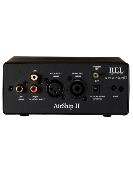 REL Acoustics Airship II Kablosuz Transmitter