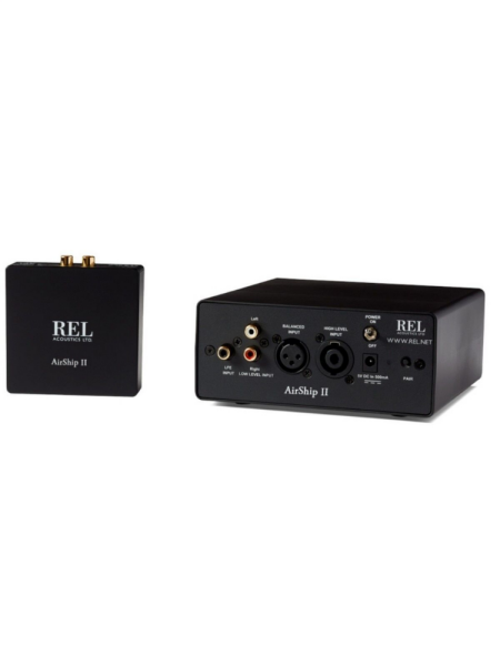 REL Acoustics Airship II Kablosuz Transmitter