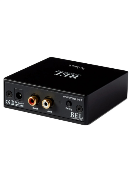 REL Acoustics Airship II Kablosuz Transmitter