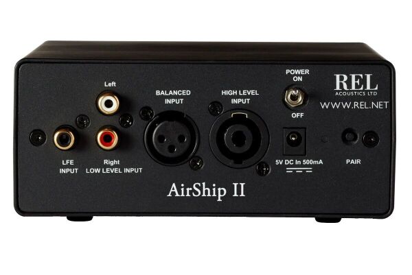 REL Acoustics Airship II Kablosuz Transmitter