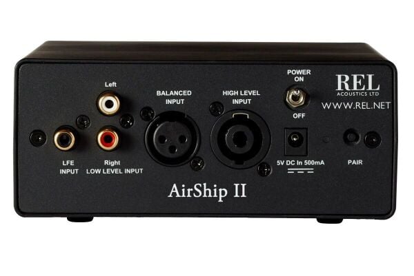 REL Acoustics Airship II Kablosuz Transmitter