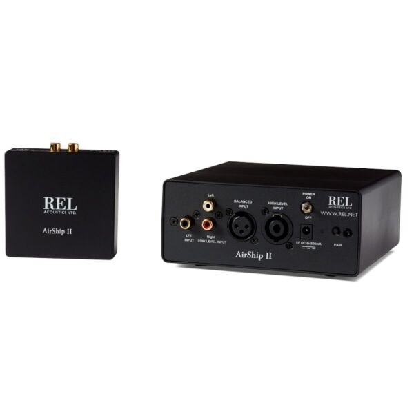 REL Acoustics Airship II Kablosuz Transmitter