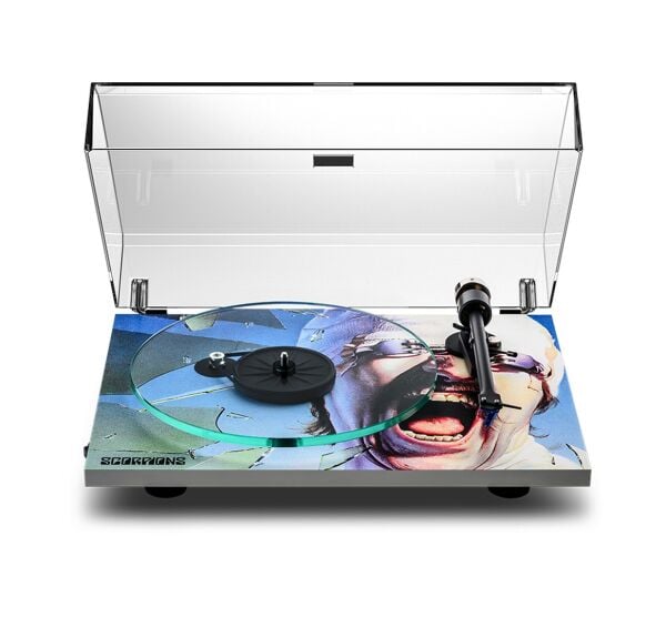 Pro-ject Scorpions Limited Edition Turntable