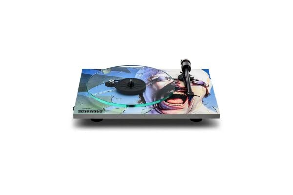 Pro-ject Scorpions Limited Edition Turntable