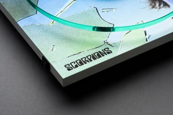 Pro-ject Scorpions Limited Edition Turntable