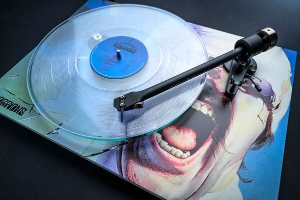 Pro-ject Scorpions Limited Edition Turntable