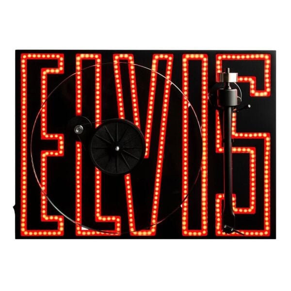 Pro-ject Elvis Turntable Limited Special Edition