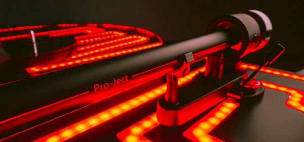 Pro-ject Elvis Turntable Limited Special Edition