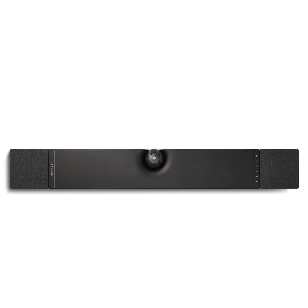 Devialet Dione Soundbar Siyah