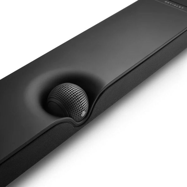 Devialet Dione Soundbar Siyah