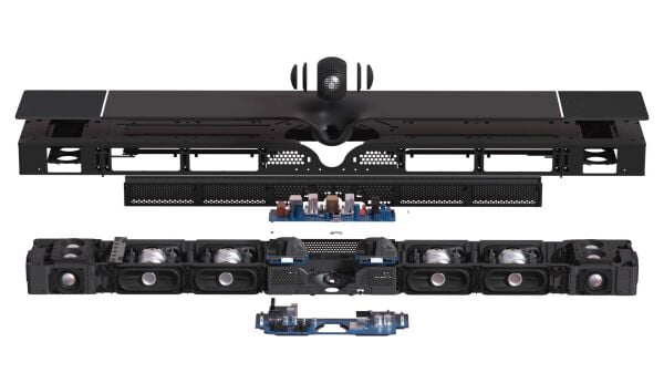 Devialet Dione Soundbar Siyah