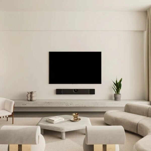 Devialet Dione Soundbar Siyah