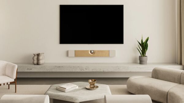 Devialet Dione Soundbar Gold