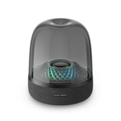 Harman Kardon Aura Studio 4, Bluetooth Hoparlör, Siyah Mağaza Teşhir Ürünü