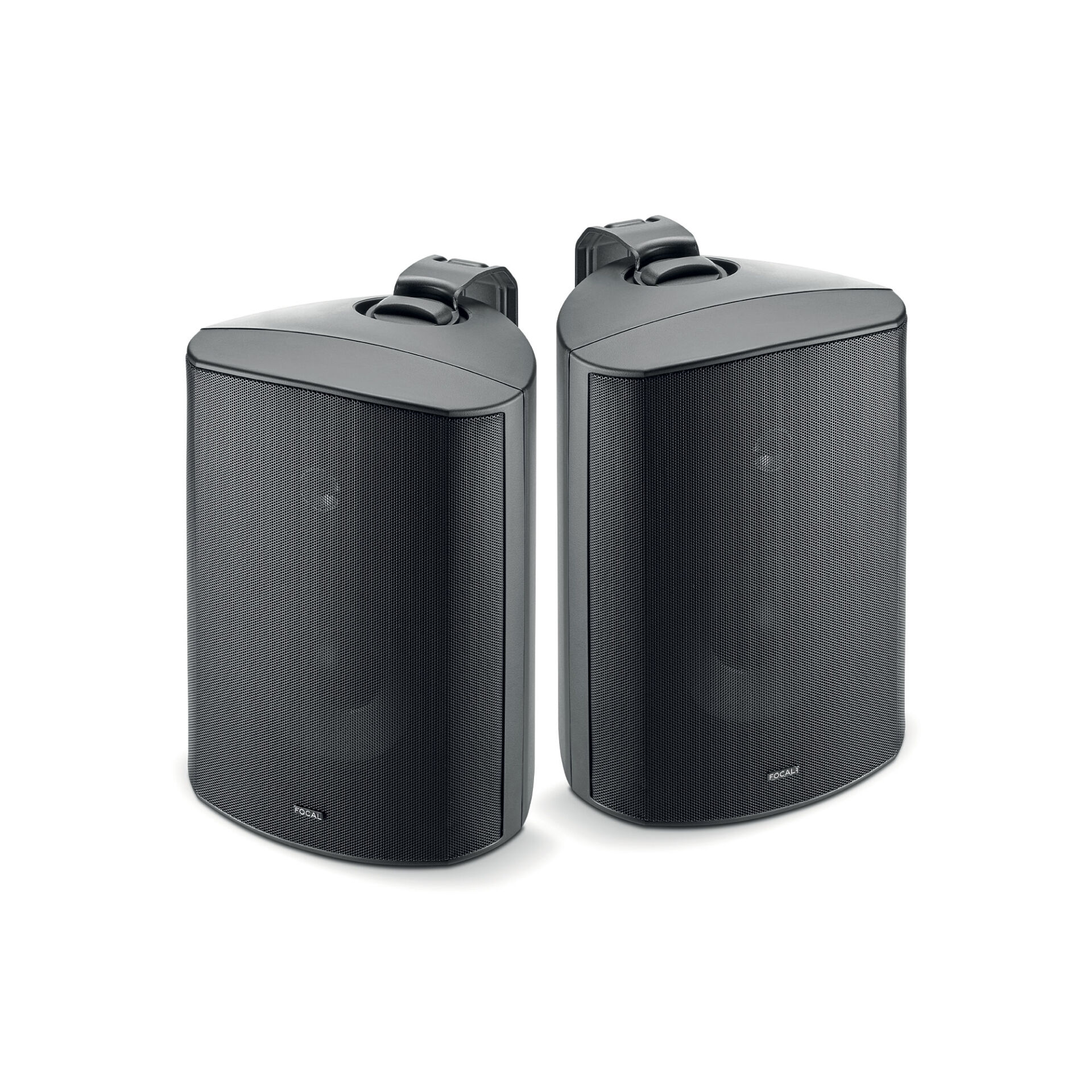 Focal 100 OD6 Dış Mekan Hoparlörü Çift Siyah