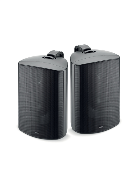 Focal 100 OD8 Dış Mekan Hoparlörü Çift Siyah