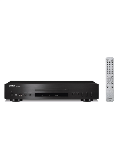 Yamaha CD-S303 CD Player Siyah