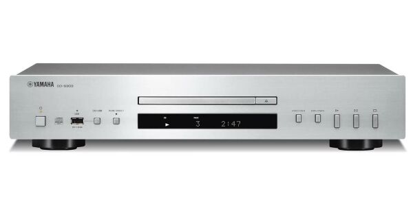 Yamaha CD-S303 CD Player Gri