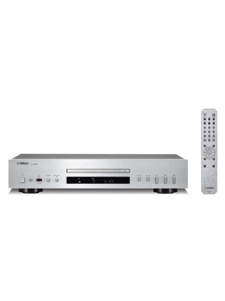 Yamaha CD-S303 CD Player Gri