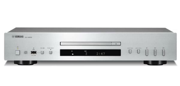 Yamaha CD-S303 CD Player Gri