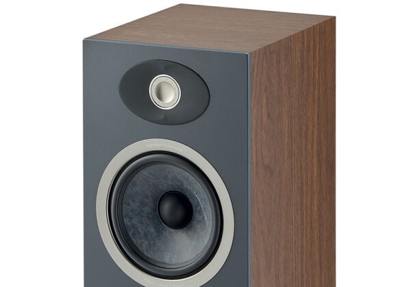 Focal Theva N1 Raf Tipi Hoparlör Çift Dark Wood