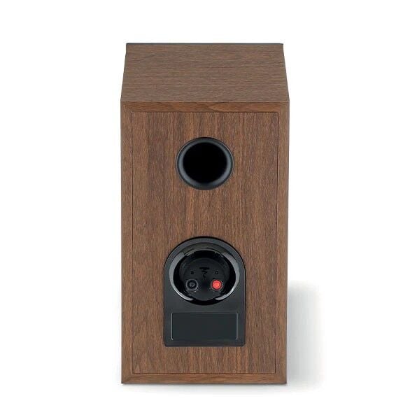 Focal Theva N1 Raf Tipi Hoparlör Çift Dark Wood