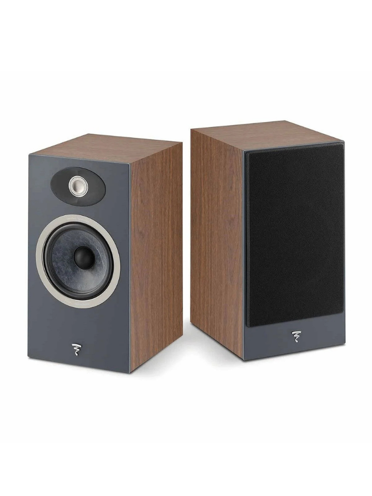 Focal Theva N1 Raf Tipi Hoparlör Çift Dark Wood