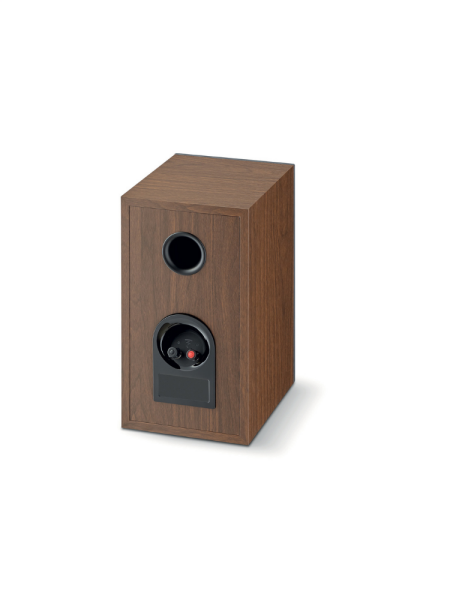 Focal Theva N1 Raf Tipi Hoparlör Çift Dark Wood