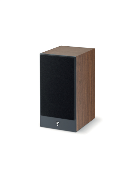 Focal Theva N1 Raf Tipi Hoparlör Çift Dark Wood