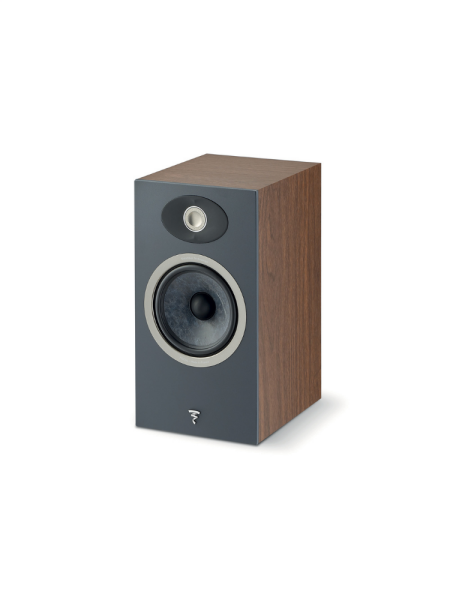 Focal Theva N1 Raf Tipi Hoparlör Çift Dark Wood