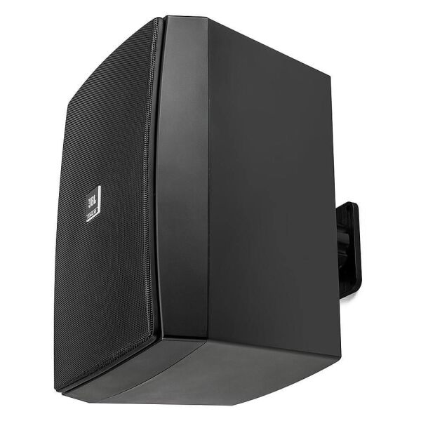 Jbl Stage XD6 İç-Dış Mekan Seslendirme Hoparlörü Çift Siyah