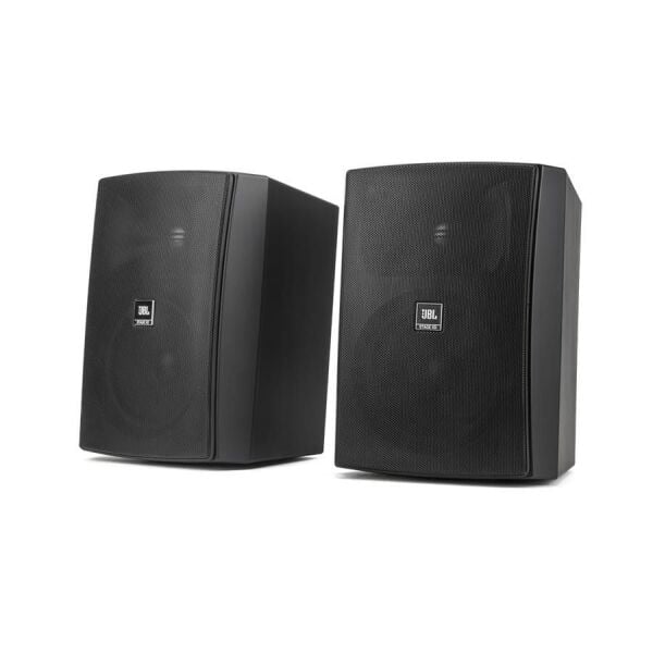 Jbl Stage XD6 İç-Dış Mekan Seslendirme Hoparlörü Çift Siyah