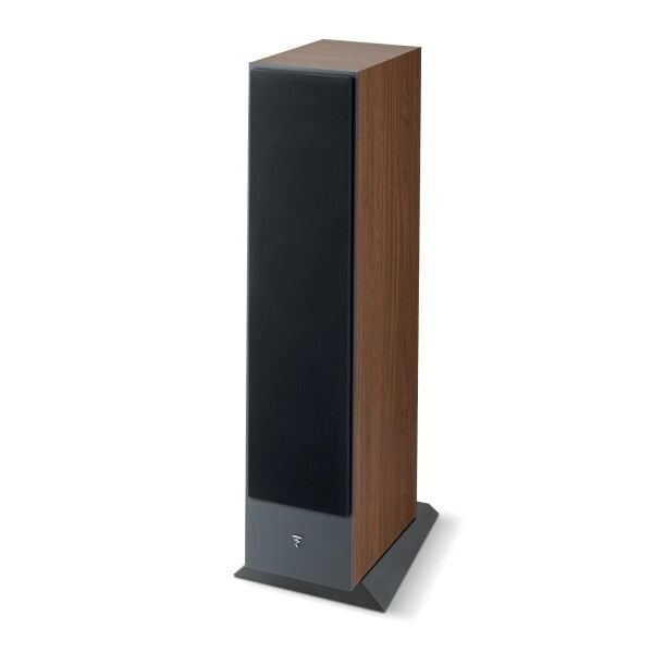 Focal Theva N3 Kule Tipi Hoparlör Çift Dark Wood