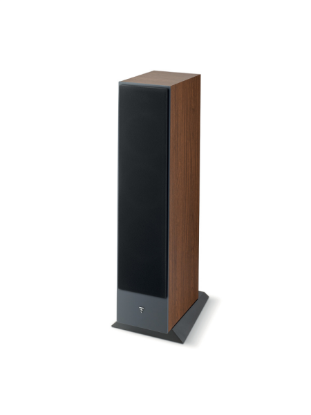 Focal Theva N3 Kule Tipi Hoparlör Çift Dark Wood