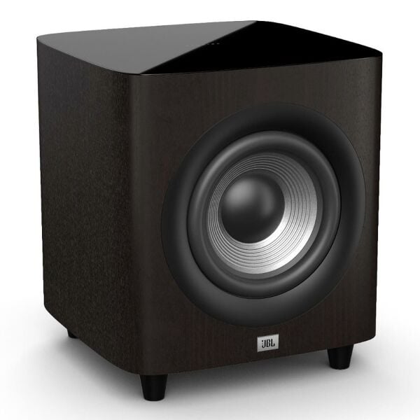 Jbl Studio 650P Subwoofer,Dark Wood