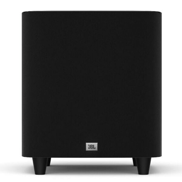 Jbl Studio 650P Subwoofer,Dark Wood