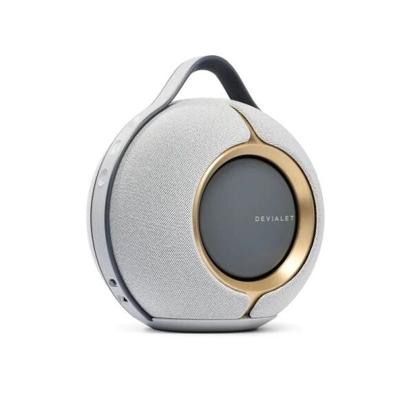 Devialet Mania Opéra de Paris Aktif Hi-Fi Hoparlör | Aktif & Masa