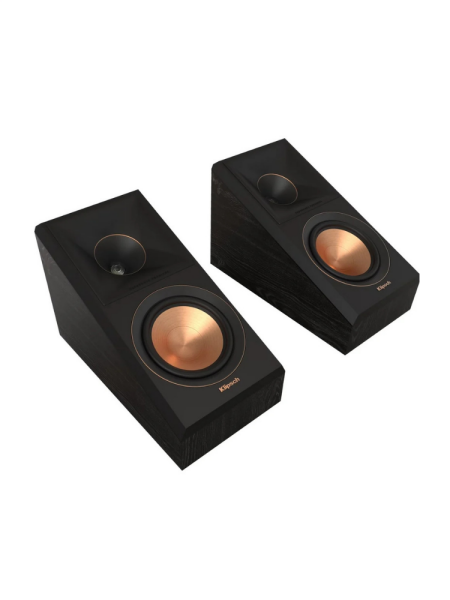 Klipsch RP-500SA II Dolby Atmos Destekli Surround Hoparlör Siyah