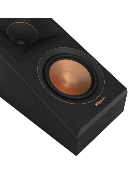 Klipsch RP-500SA II Dolby Atmos Destekli Surround Hoparlör Siyah