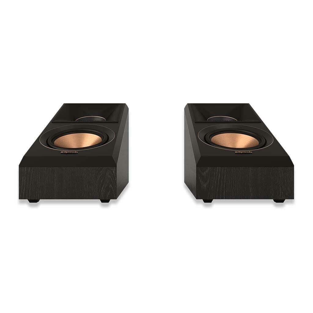 Klipsch RP-500SA II Dolby Atmos Destekli Surround Hoparlör Siyah