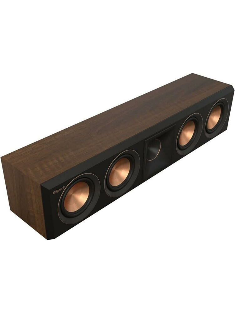 Klipsch RP-404C II Center Merkez Hoparlör Ceviz
