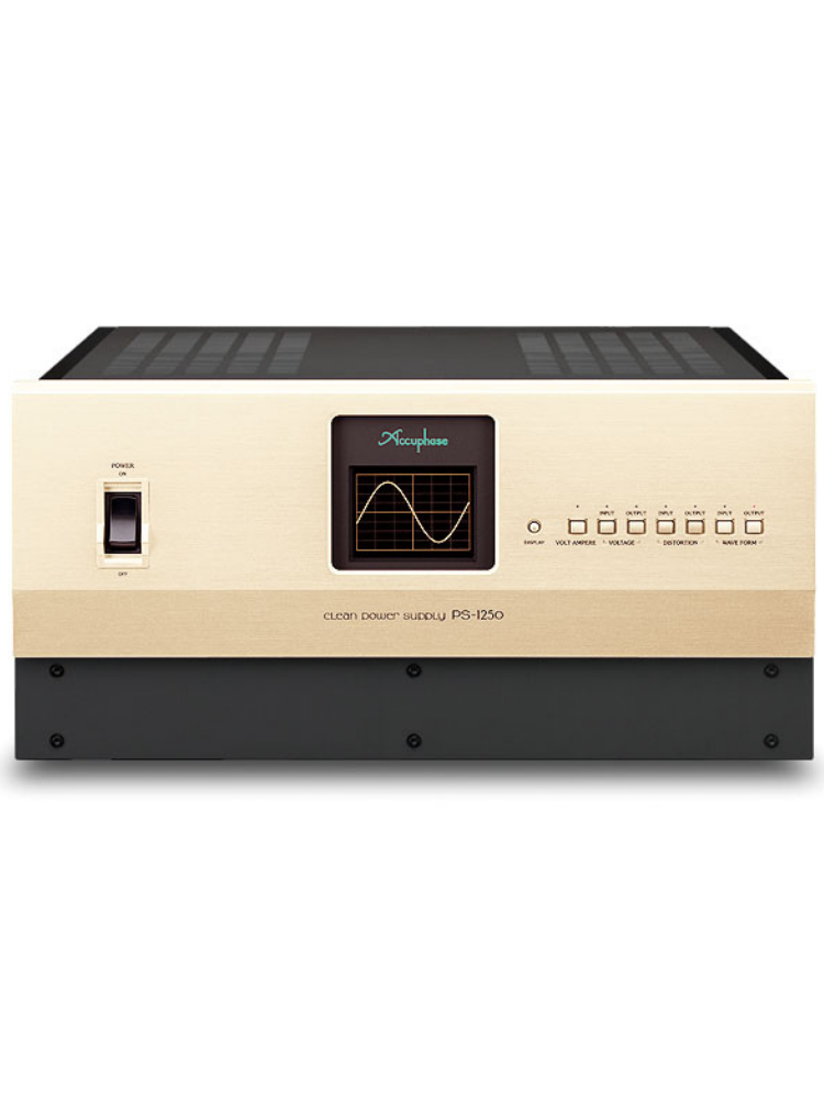 Accuphase PS-1250 Clean Power Supply