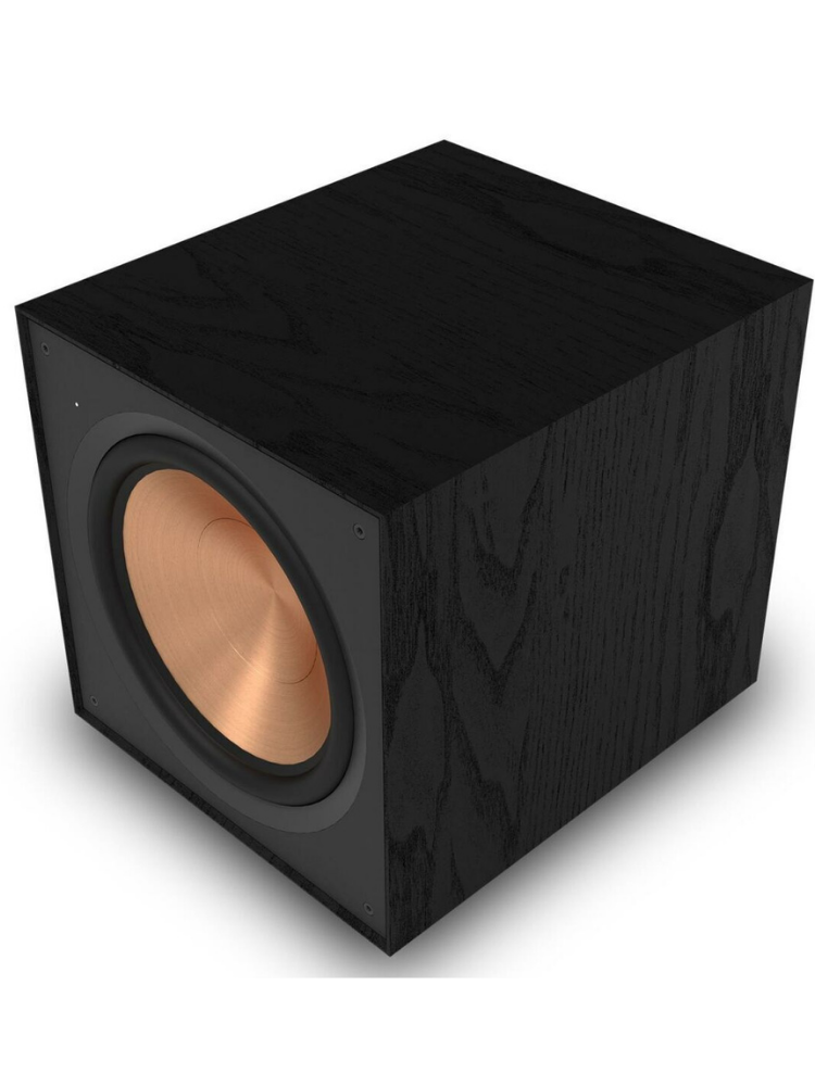 Klipsch R-121SW Aktif Subwoofer Siyah