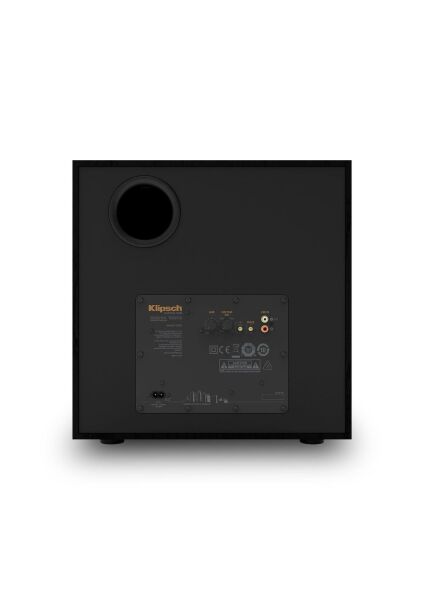 Klipsch R-121SW Aktif Subwoofer Siyah