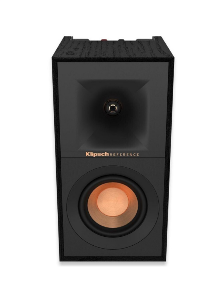 Klipsch R-40SA Dolby Atmos Destekli Surround Hoparlör Siyah