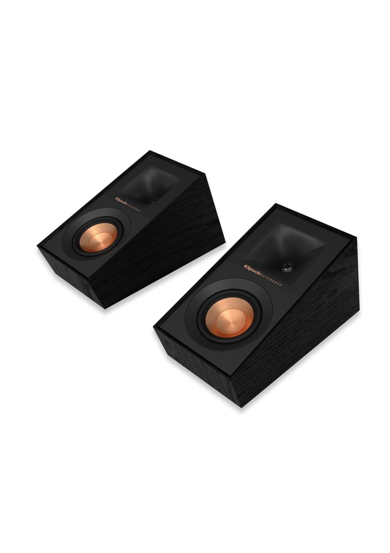 Klipsch R-40SA Dolby Atmos Destekli Surround Hoparlör Siyah