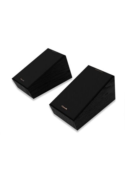 Klipsch R-40SA Dolby Atmos Destekli Surround Hoparlör Siyah