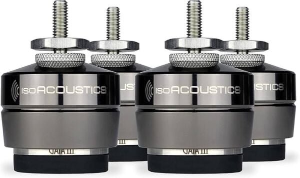 IsoAcoustics GAIA III kutu 4 Adettir
